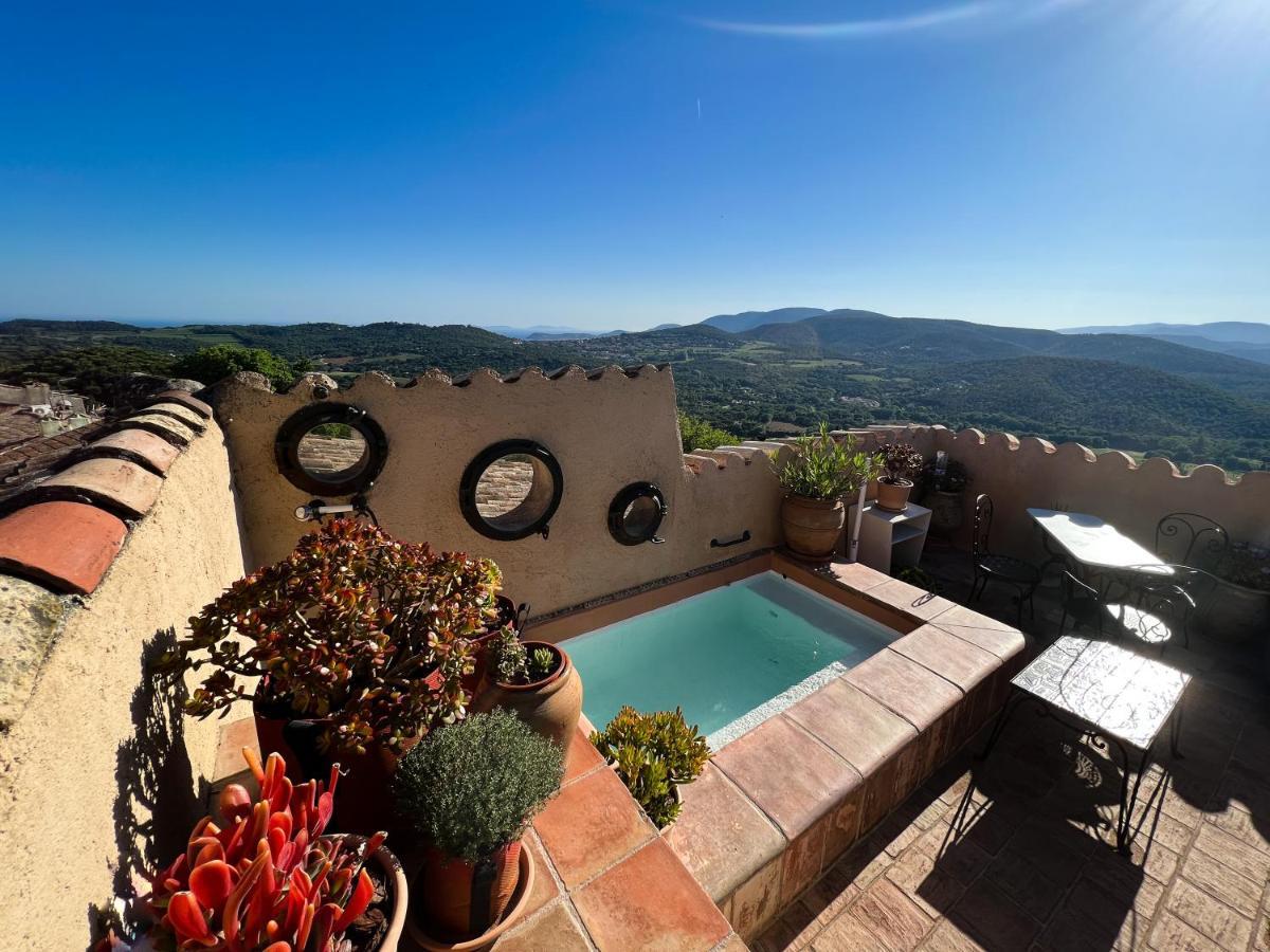 La Gassiniere Bed & Breakfast Bagian luar foto