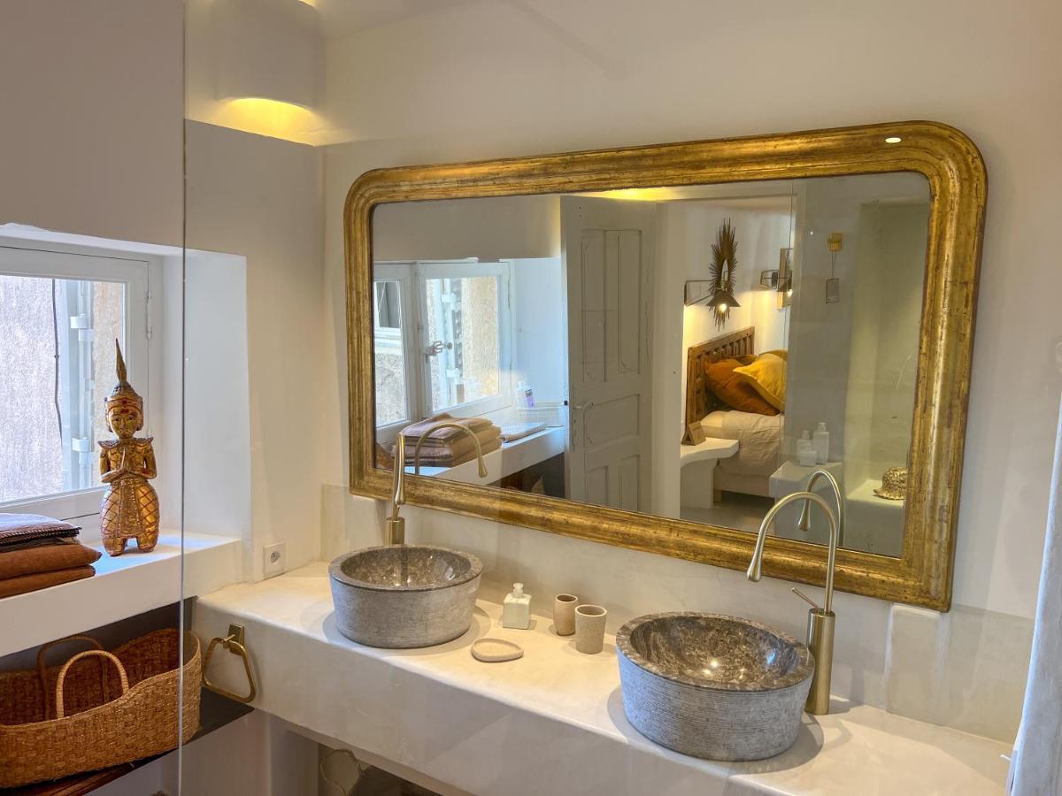 La Gassiniere Bed & Breakfast Bagian luar foto