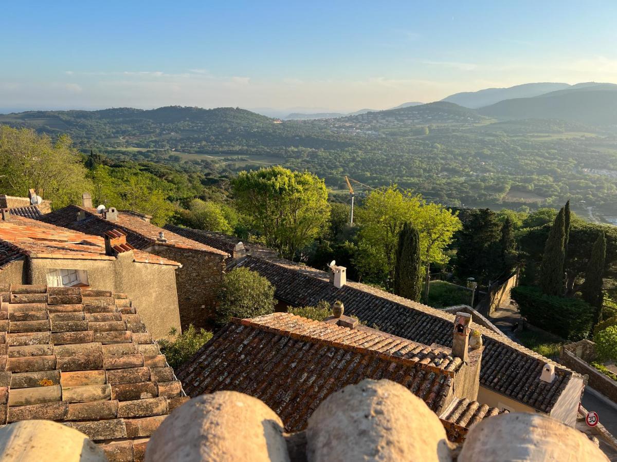 La Gassiniere Bed & Breakfast Bagian luar foto