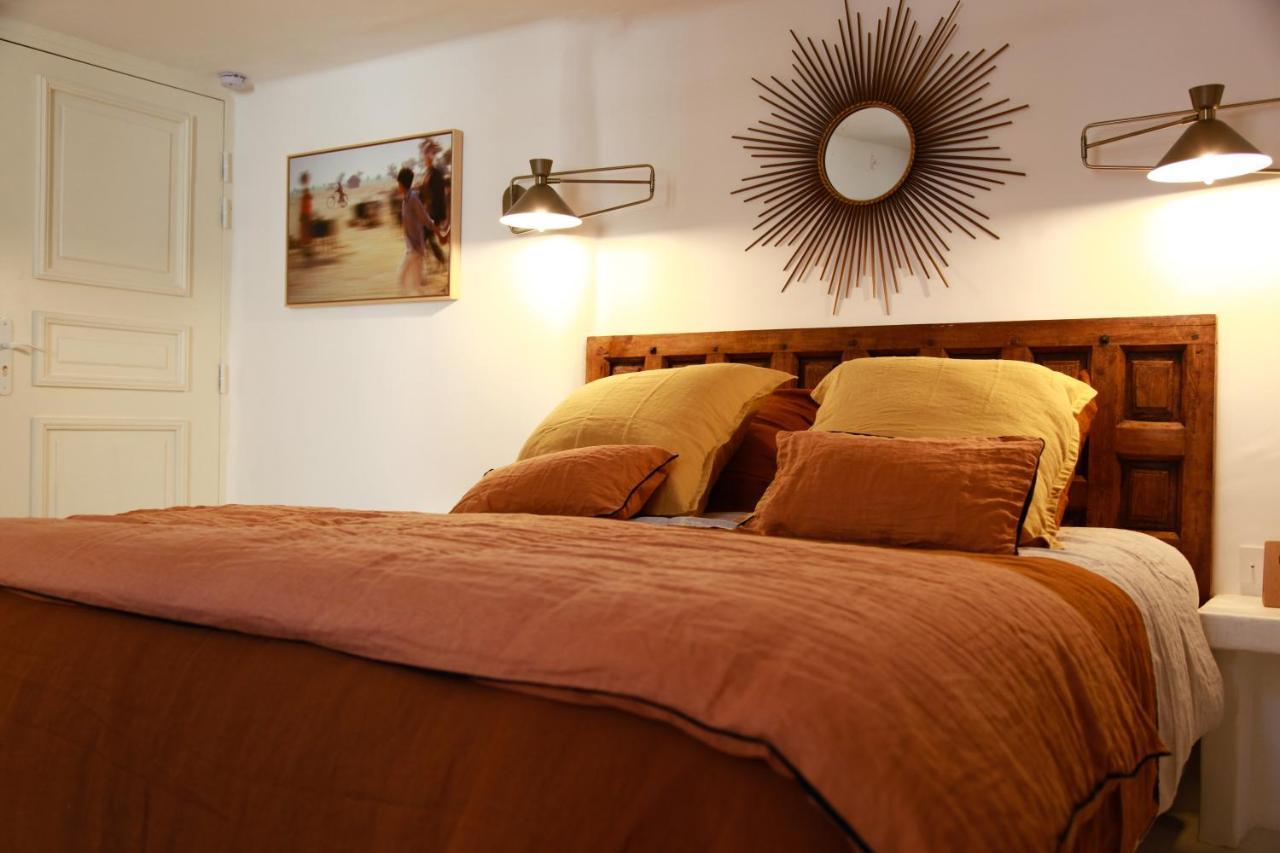 La Gassiniere Bed & Breakfast Bagian luar foto